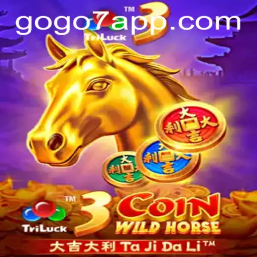 Unlock the Adventure with 3CoinWildHorse: A Journey into the Wild West